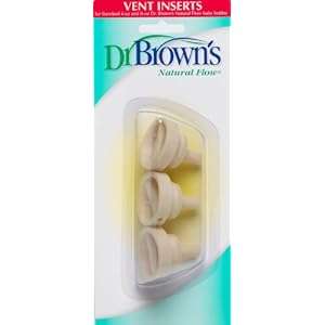 Dr. Brown's Natural Flow Standard Insert Replacements