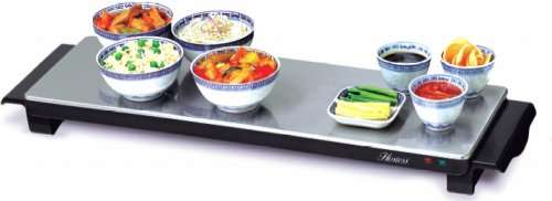 Hostess Alficionado medium hot tray