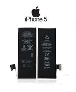 Goldstar iPhone 5 Battery Replacement Battery High Capacity - Internal
