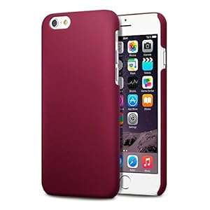 New iPhone 6 4.7 Inch Case Cover Hard Back Durable Hybrid & 2 Screen Protectors Protective Hard