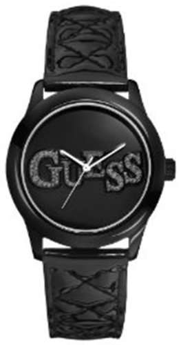 GUESS GUESS Quilty Watch - Black