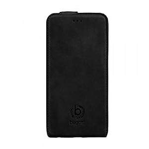 Bugatti Madrid Flip Cover Case for Apple iPhone 6 - Black