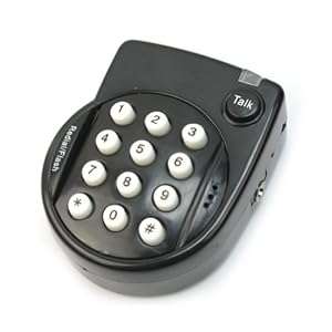 Mini Hands Free Corded Telephone Phone Head Microphone Headset