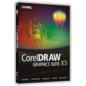 CorelDRAW Graphics Suite X5 [Old Version]