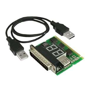 Desktop & Laptop Motherboard Tester