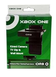 ORB Kinect Camera TV Clip/Wall Mount (Xbox One)