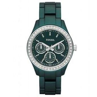 100% Original Fossil Women's Stella Watch ES2951