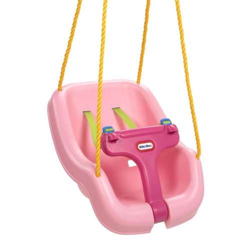 little Tikes Snug 'n Secure Swing