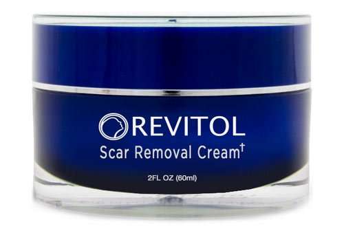 Revitol Scar Removal Cream - Remove Scars, Reduce Acne Scars Treatment with Acne Scar Removal lotion