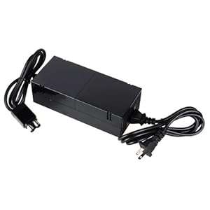 Accmart New AC Adapter Charger Power Supply Cord Cable for Xbox one