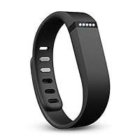 Fitbit Flex Wireless Activity + Sleep Wristband, Black