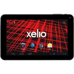 XELIO 10.1" Tablet with 4GB Memory