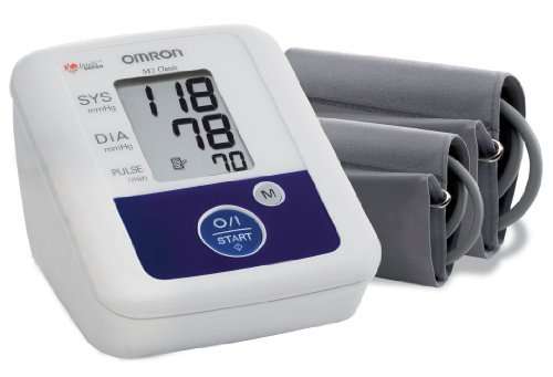 Omron M2 Classic Upper Arm Blood Pressure Monitor