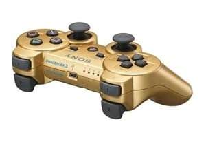 DUALSHOCK 3 Wireless Controller (PS3 Accessories)