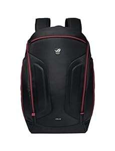 ASUS ROG SHUTTLE 2 BACKPACK - notebook carrying backpack