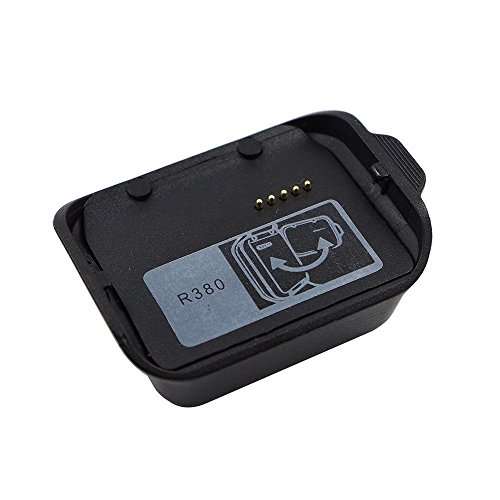 Unismart New Replacement Charger Cradle Charging Dock for Samsung Galaxy Gear 2 R380 Smart Watch (R3