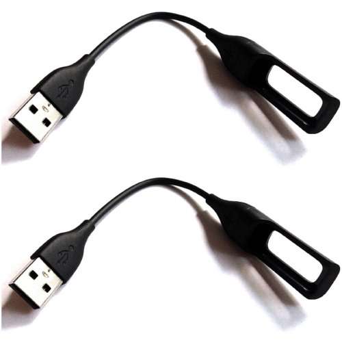 2 Charging Cables for Fitbit Flex Only (not for Fitbit One or other Models) Band Wireless Activity B