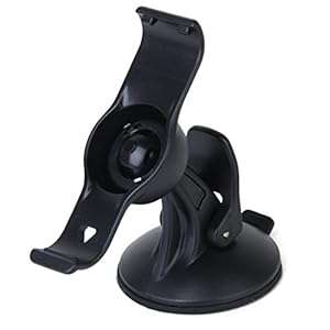 Generic Replacement Car Mount Holder GPS Holder Suction Cup for Garmin Nuvi 50 50LMT C165 C175