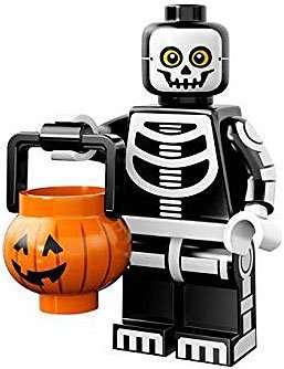 Skeleton Guy- LEGO Series 14 Minifigure
