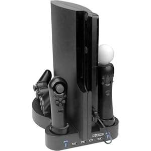 ****PS3 - (3X)ACCESSORY AND (9X)GAMES BUNDLE****