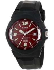 CASIO Men's MW600F-4AV 10-Year Battery Sport Watch