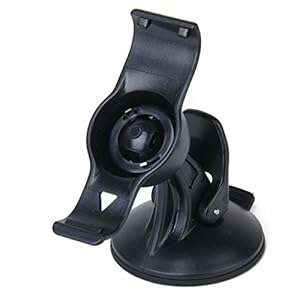 Replacement Car Mount Holder GPS Holder Suction Cup for Garmin Nuvi 40 40LM 40LMT