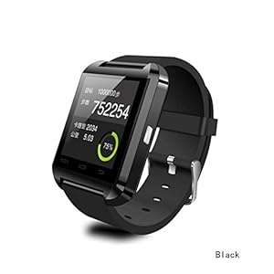 U8 Bluetooth Smart Wrist Watch Phone Mate For IOS Android Samsung HTC iPhone 5S