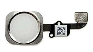 Original Iphone 6 and Iphone 6 PLUS Home button Homebutton with flex cable Metal Bracket pre in