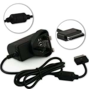 EasyAcc UK 40Pin 15V 1.2A AC Adapter ASUS Wall Charger for ASUS Eee Pad Transformer TF101 Prime TF20