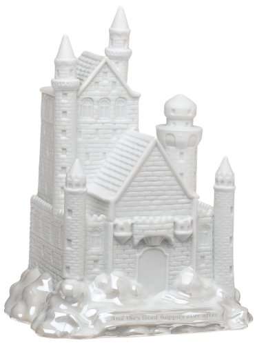 Weddingstar Fairy Tale Dreams Castle Cake Topper