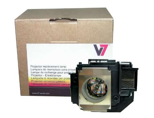 200W REPL LAMP FOR V13H010L54 FITS EPSON ELPLP54 EX31 EB-X7 EB-S8