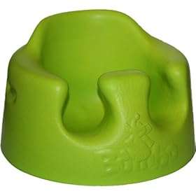 Bumbo Baby Sitter - Lime Green (free shipping)