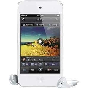 Apple iPod touch 8GB (4th Generation) - White