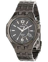 Seiko Men's SKA517 Kinetic No Battery Required Watch
