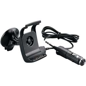 Garmin Auto Suction Cup Mount with Speaker