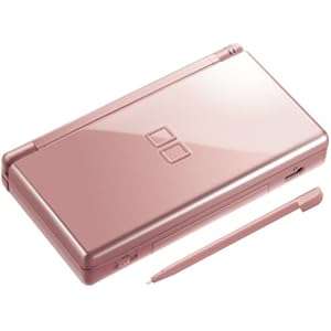 Nintendo DS Lite - Metallic Rose