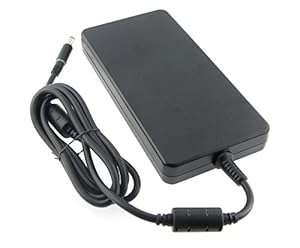 Dell Alienware M17x R3 Laptop AC Adapter Power Supply (Charger) 19.5V 12.3A 240W
