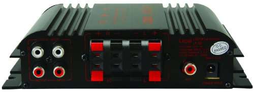 Lepai LP-269FS  4 x 45 Watts Mini Amplifier with Remote USB/MP3/SD and FM