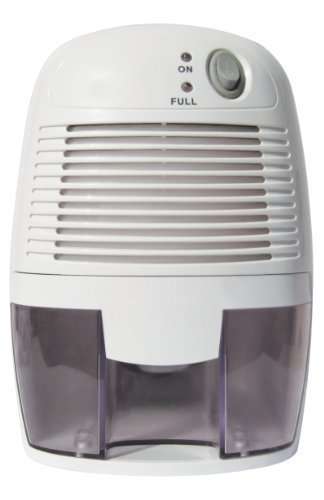 Quality 0.25 l 'El Poquito' Mini Peltier Dehumidifier with 0.5 l Tank Capacity