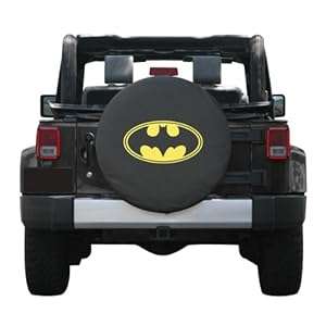 Batman Classic 32 Tire Cover