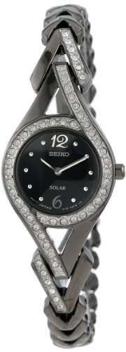 Seiko Women's SUP177 Jewelry-Solar Classic Watch