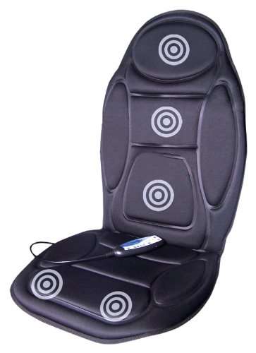 lifemax Heated Back and Seat Massager