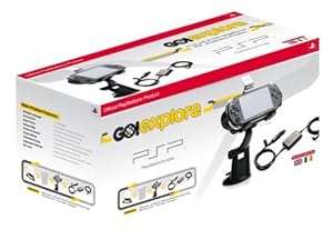 Sony Go! Explore (PSP)