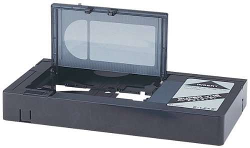 VHS-C MOTORISED CASSETTE ADAPTOR