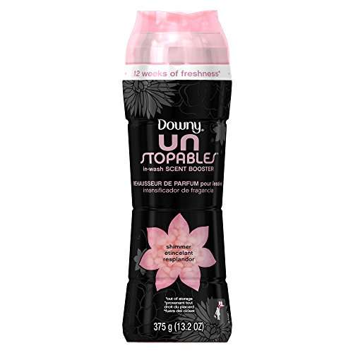 Downy Unstopables In Wash Shimmer Scent Booster 13.2 Oz