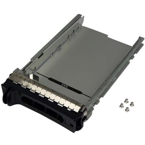 3.5" DELL Original SAS/SASTu Hard Drive Tray/Caddy for Dell Poweredge 2900 2950 2970 R905 R200 R300