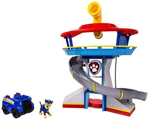 Paw Patrol Hq Playset