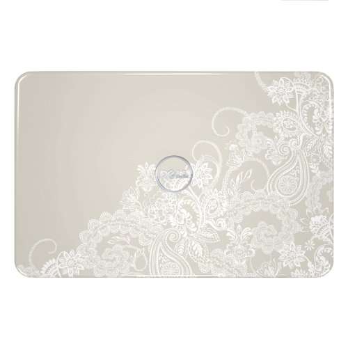 Dell SWITCH by Design Studio Lid for Inspiron R Series Laptop - Sangeet
