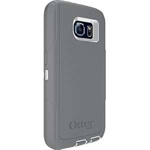 OtterBox Defender Series Cover Case for Samsung Galaxy S6 - Glacier