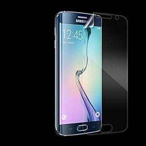 Samsung Galaxy S6 Edge FRONT SHIELD Invisible Screen Protector